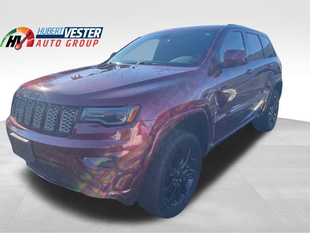 2021 Jeep Grand Cherokee Laredo X's photo