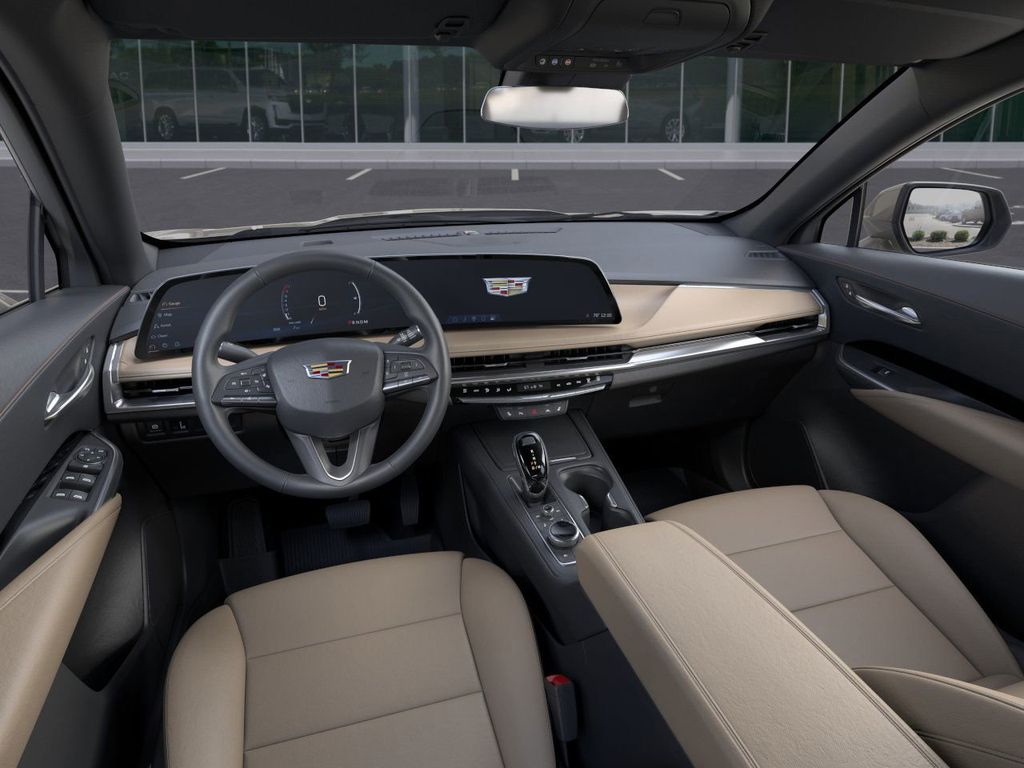 2024 Cadillac XT4 Luxury 15