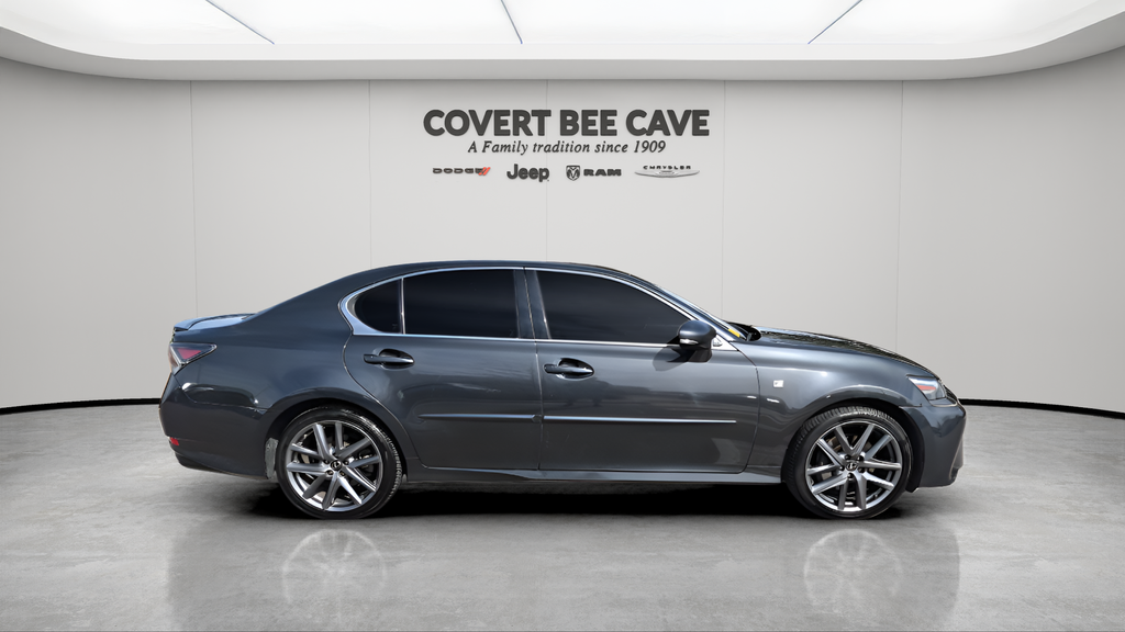 Used Car 2018 Lexus Gs  For Sale Under $30,000 In Austin, Texas