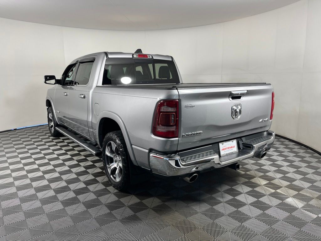 Thumbnail: 2022 RAM 1500 - 17