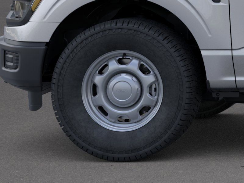 New 2025 Silver Ford XL image 19