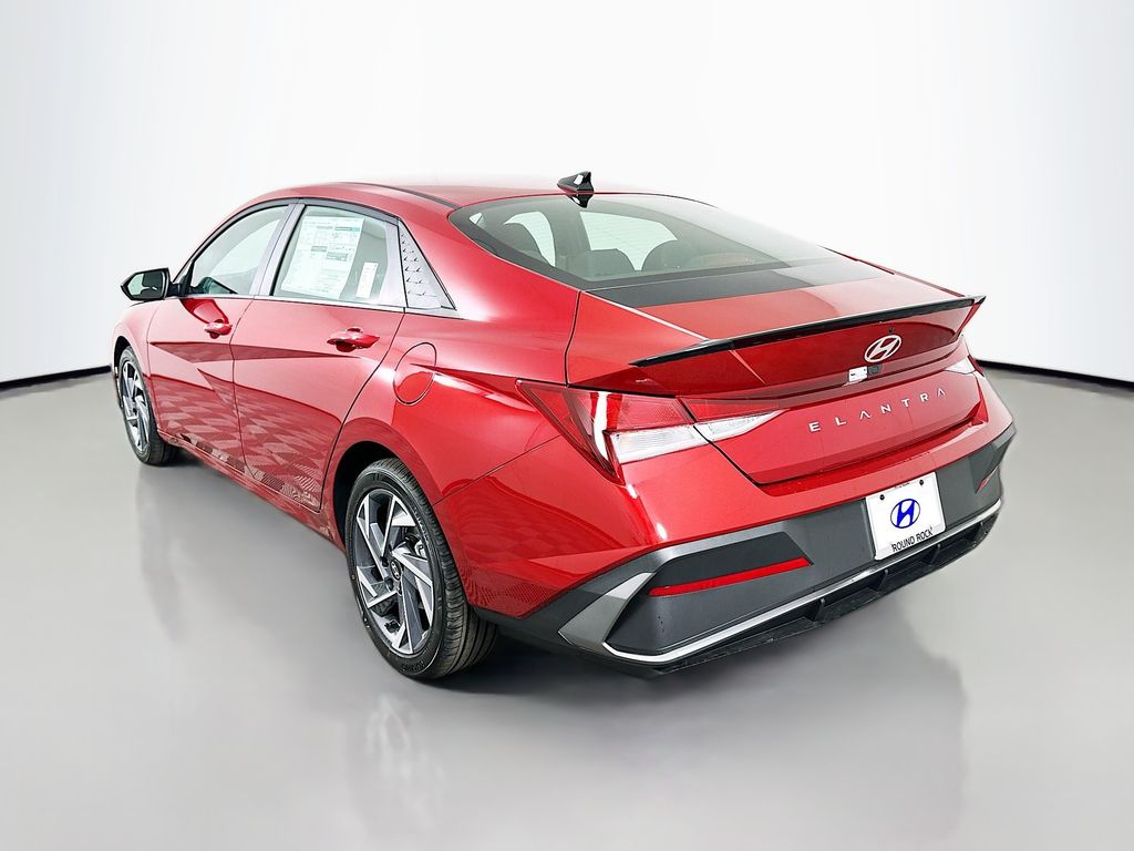 Thumbnail: 2025 Hyundai Elantra - 7