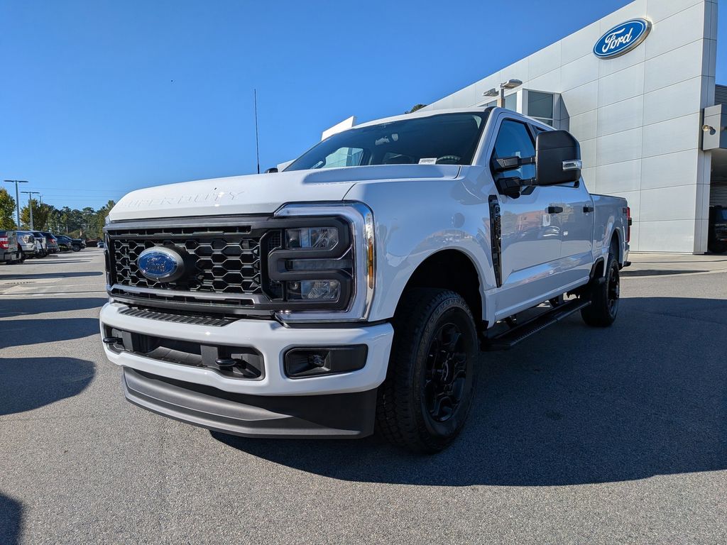 2026 Ford F-250 XL