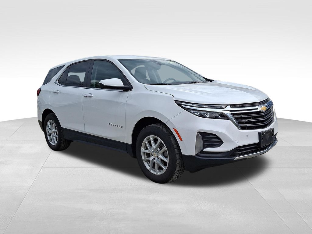 Used 2023 Chevrolet Equinox LT