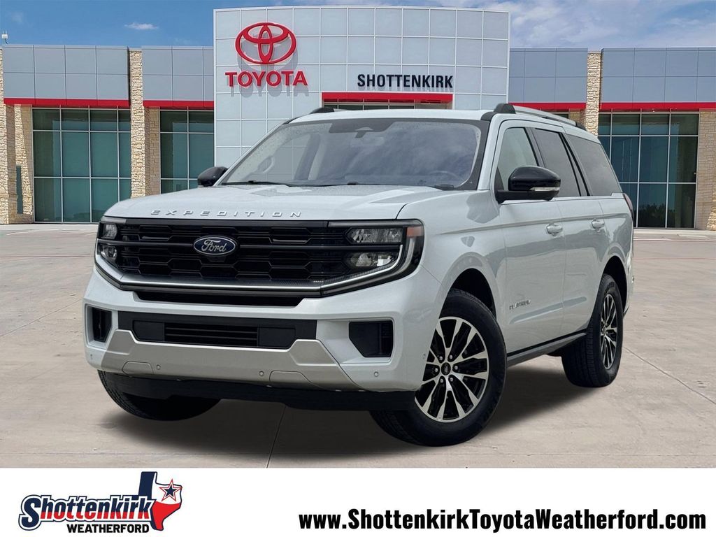2025 Ford Expedition Platinum 4x4's photo