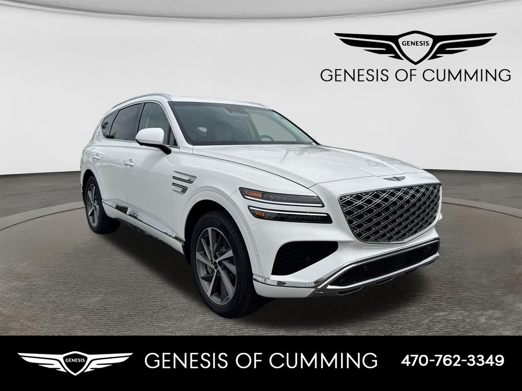2026 Genesis GV80 2.5T Advanced