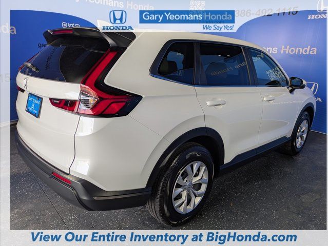 2026 Honda CR-V