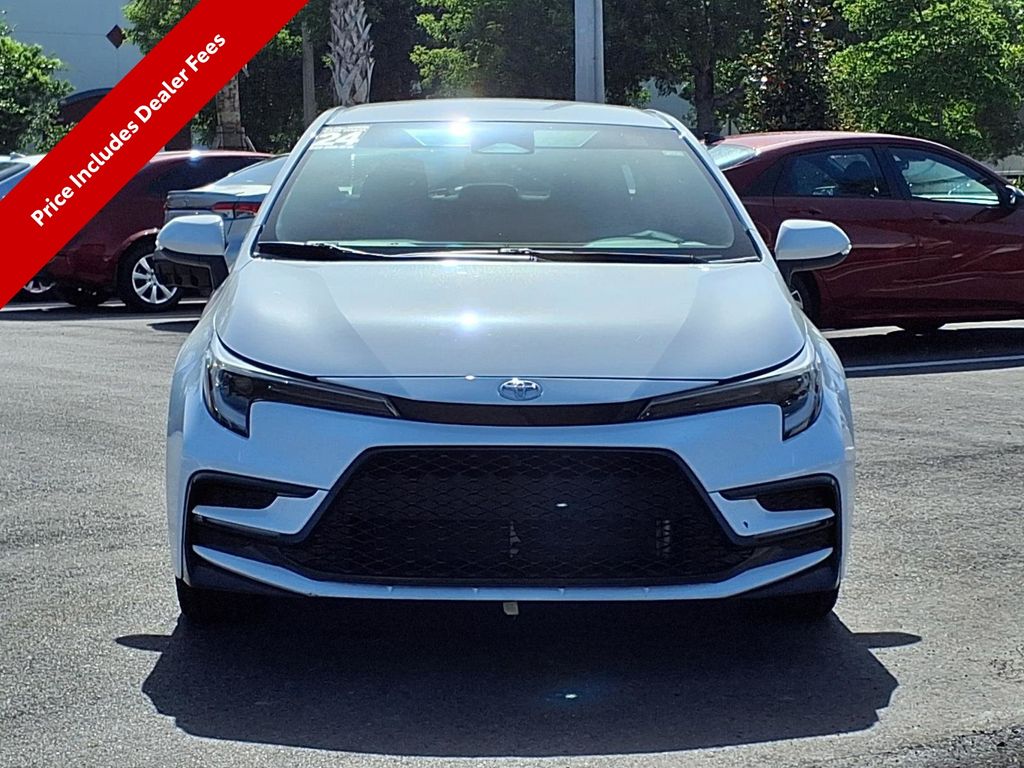 Used 2024 Toyota Corolla Sedan