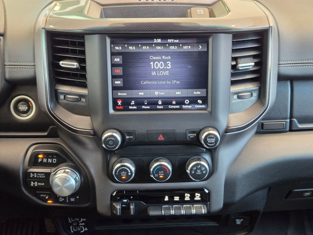 Used 2021 Ram 2500 Truck