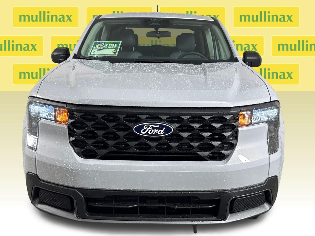 New 2026 White Ford XLT image 16