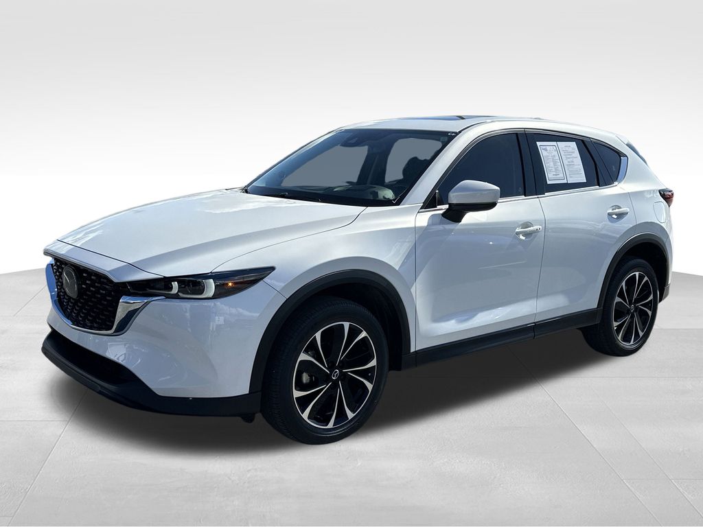 used 2023 Mazda CX-5 car, priced at $24,991