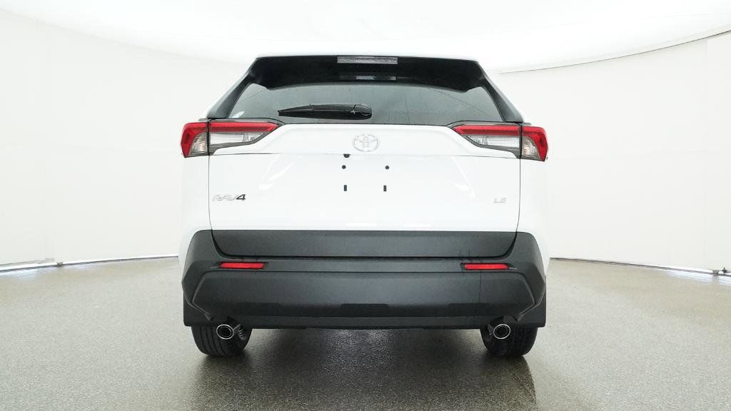 2025 Toyota RAV4 LE 5