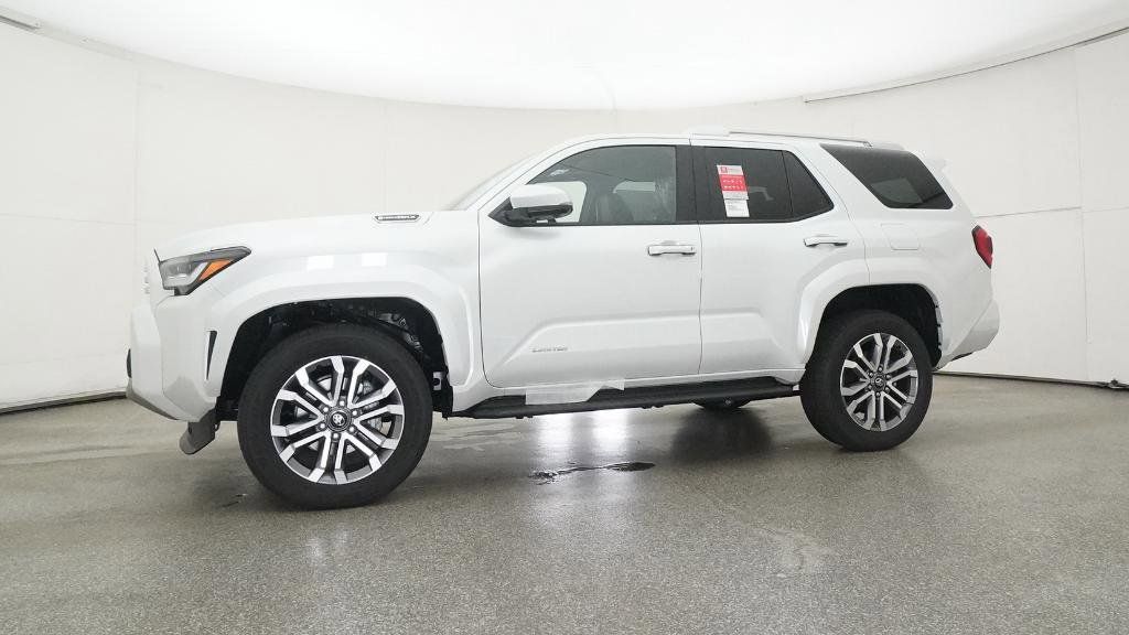 Thumbnail: 2025 Toyota 4Runner - 10