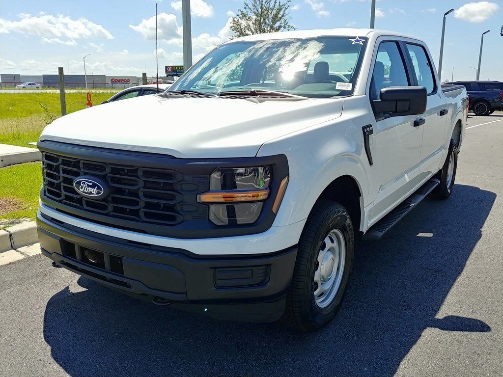 2024 Ford F-150 XL