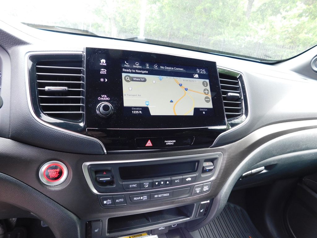 2023 Honda Passport TrailSport 10