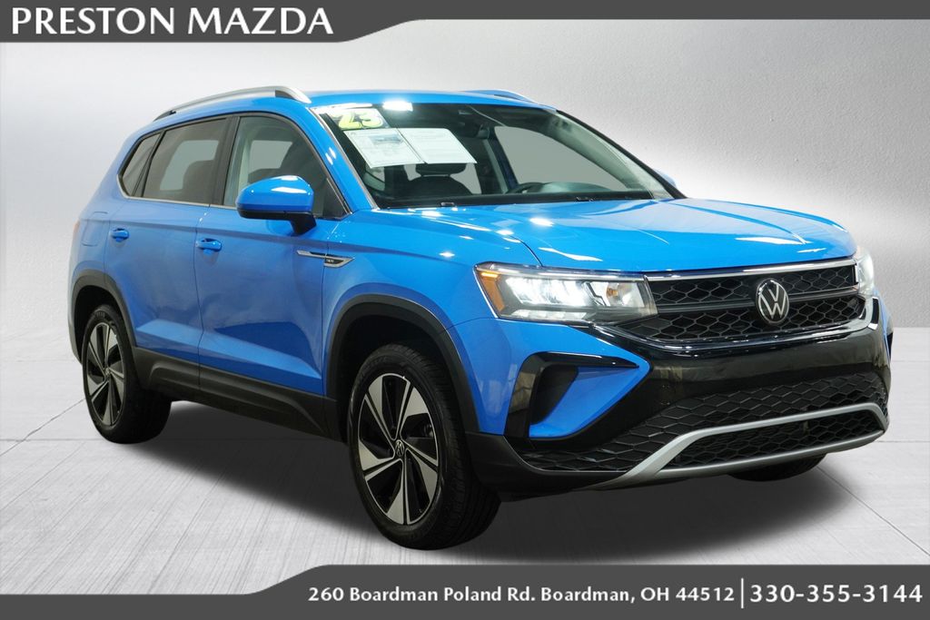 2023 Volkswagen Taos 1.5T SE