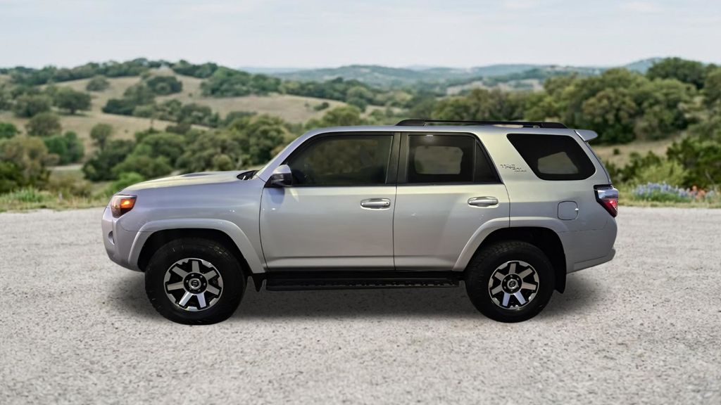 Used Car 2024 Toyota 4runner  Trd Off-road For Sale Under $40,000 In Austin, Texas
