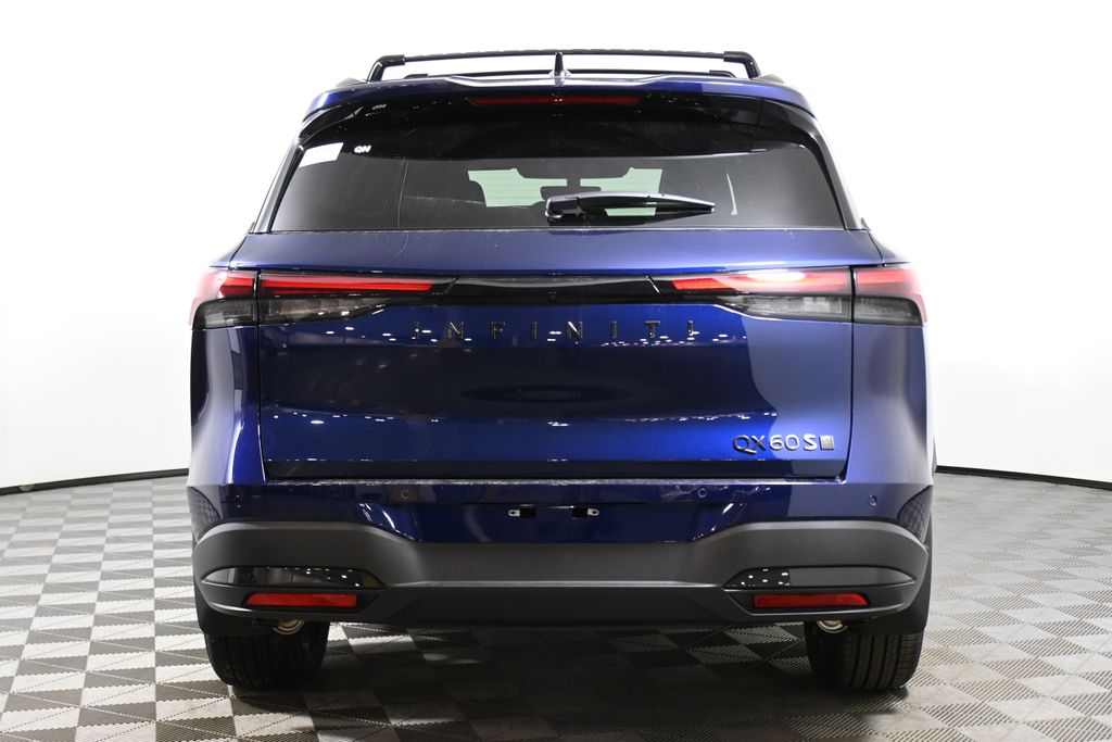 Thumbnail: 2026 INFINITI QX60 - 6