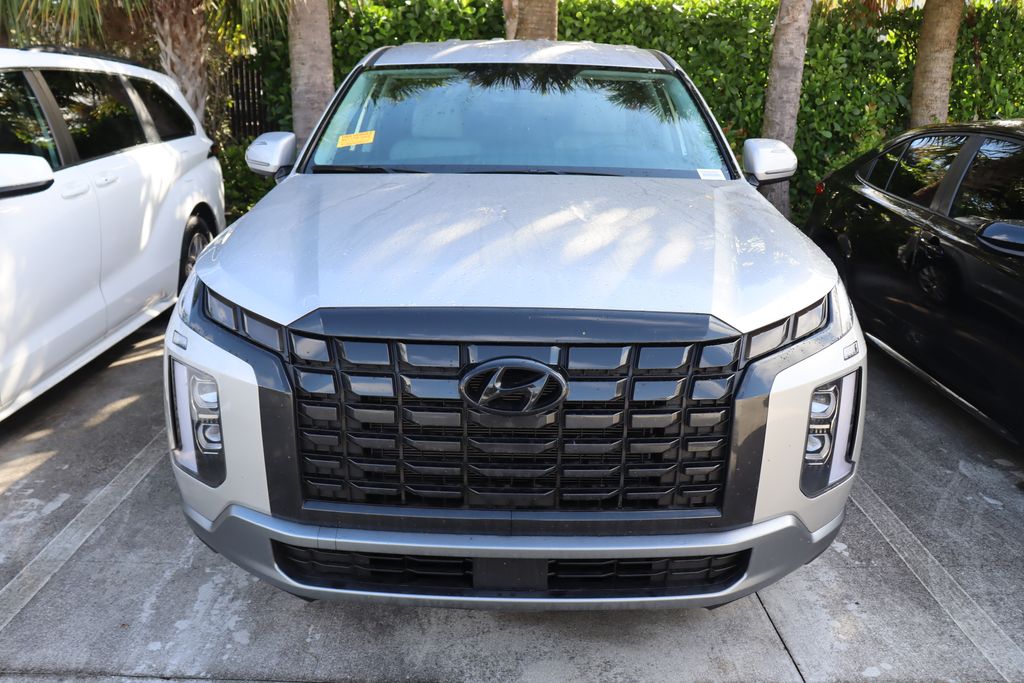 Thumbnail: 2025 Hyundai Palisade - 5