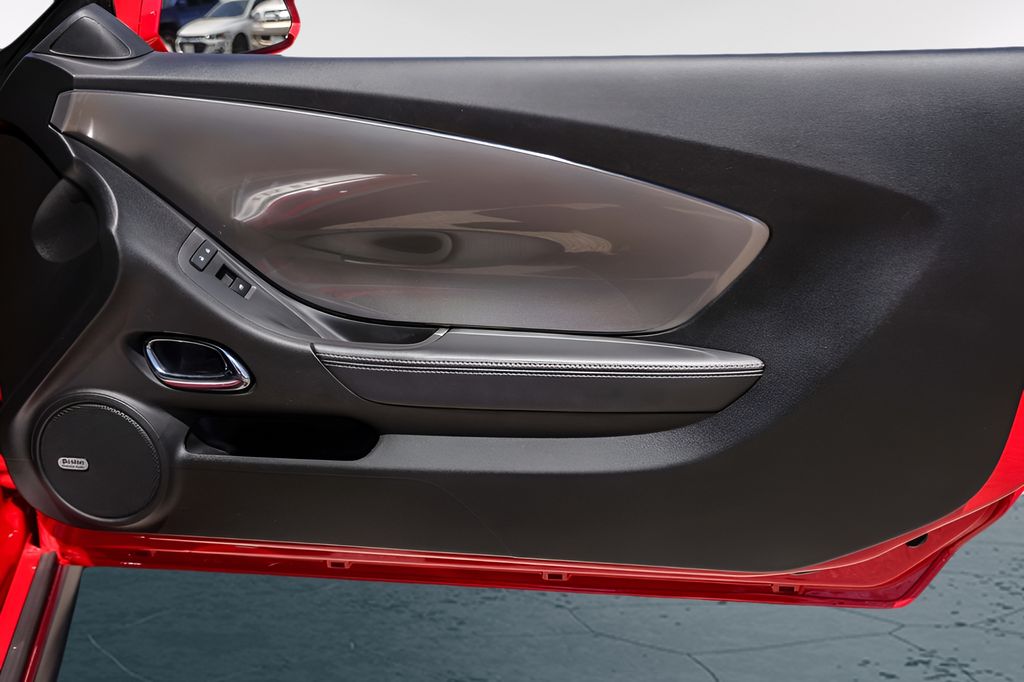 Used Car 2014 Chevrolet Camaro  Ss For Sale Under $30,000 In Austin, Texas