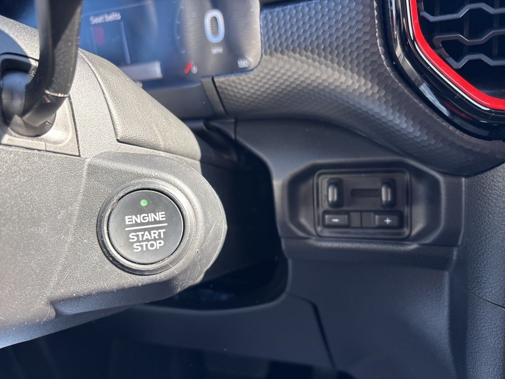 2024 Ford Ranger