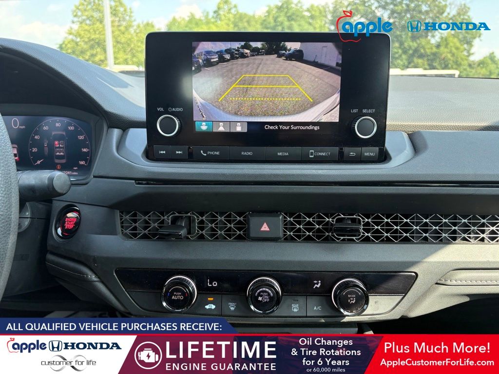 2023 Honda Accord LX