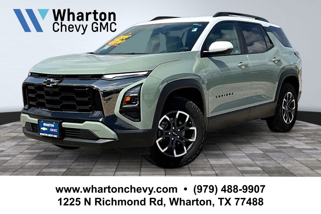 2025 Chevrolet Equinox ACTIV AWD