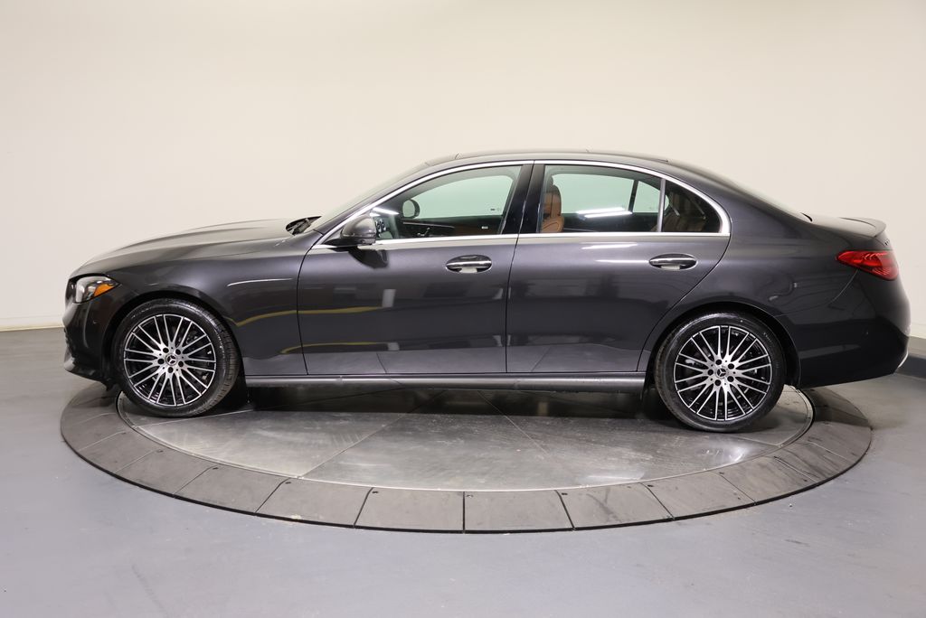 Thumbnail: 2026 Mercedes-Benz C-Class - 4