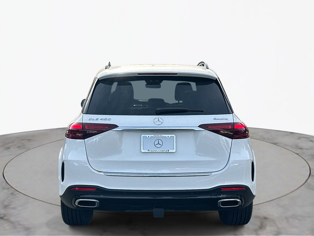 Thumbnail: 2026 Mercedes-Benz GLE - 5