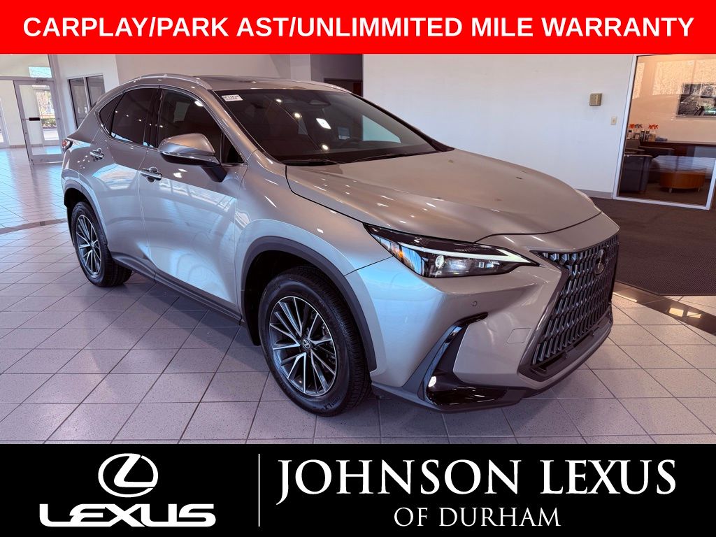 2025 Lexus NX 250 Premium FWD