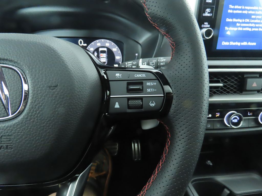 2025 Acura ADX A-SPEC 13