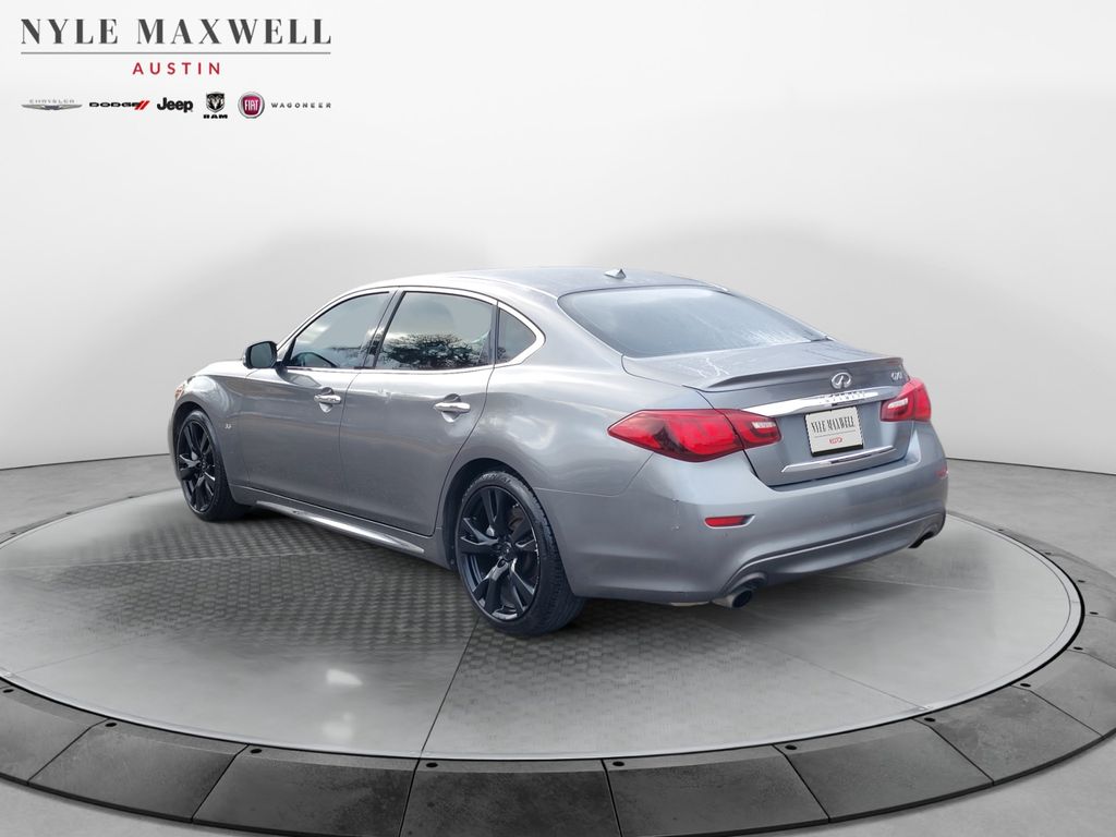 Used Car 2016 Infiniti Q70l  5.6 For Sale Under $15,000 In Austin, Texas