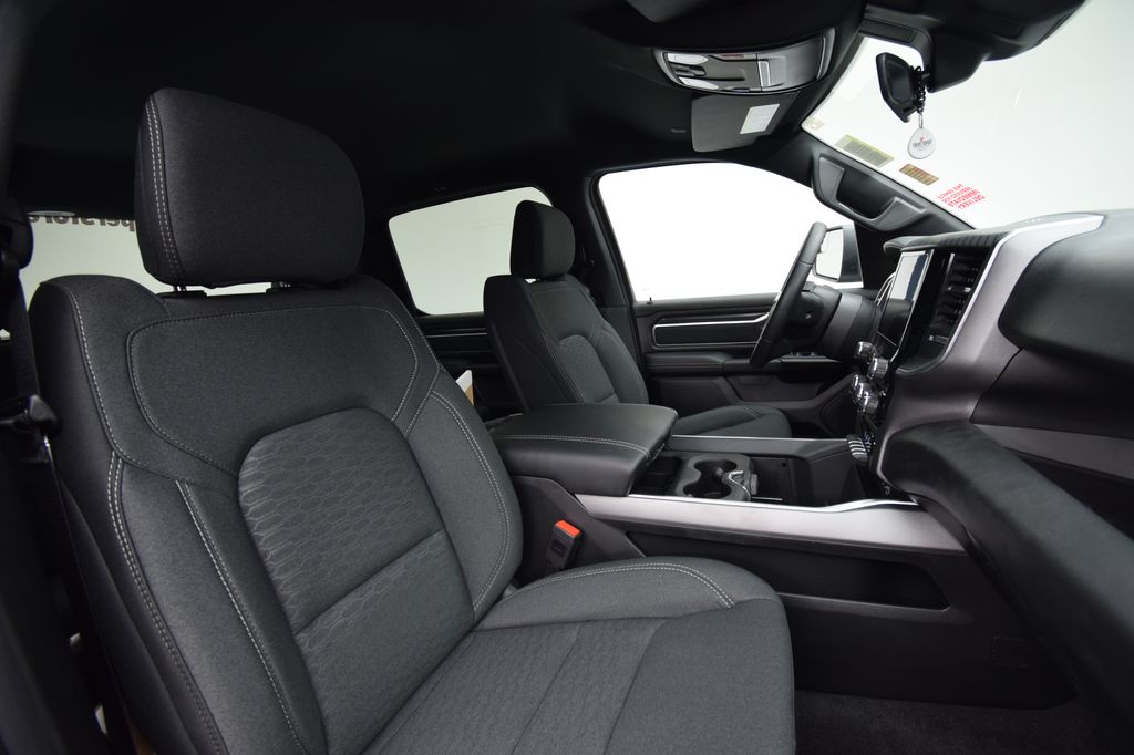 new 2026 Ram 1500 car, priced at $49,525