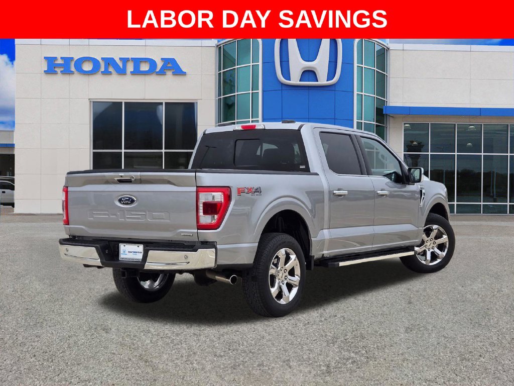 Used 2023 Ford F-150 Truck