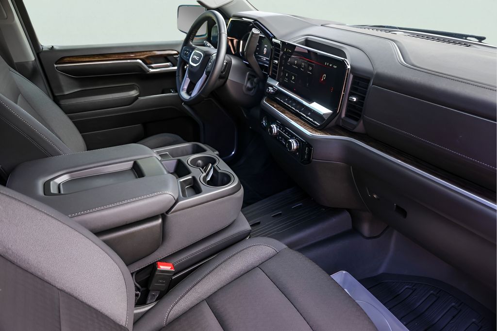 Used Car 2024 Gmc Sierra 1500  Elevation For Sale Under $50,000 In Austin, Texas