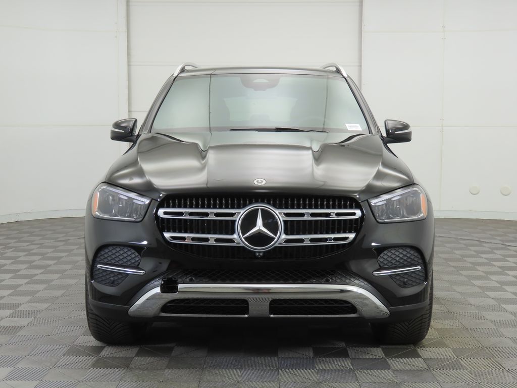 Thumbnail: 2026 Mercedes-Benz GLE - 2