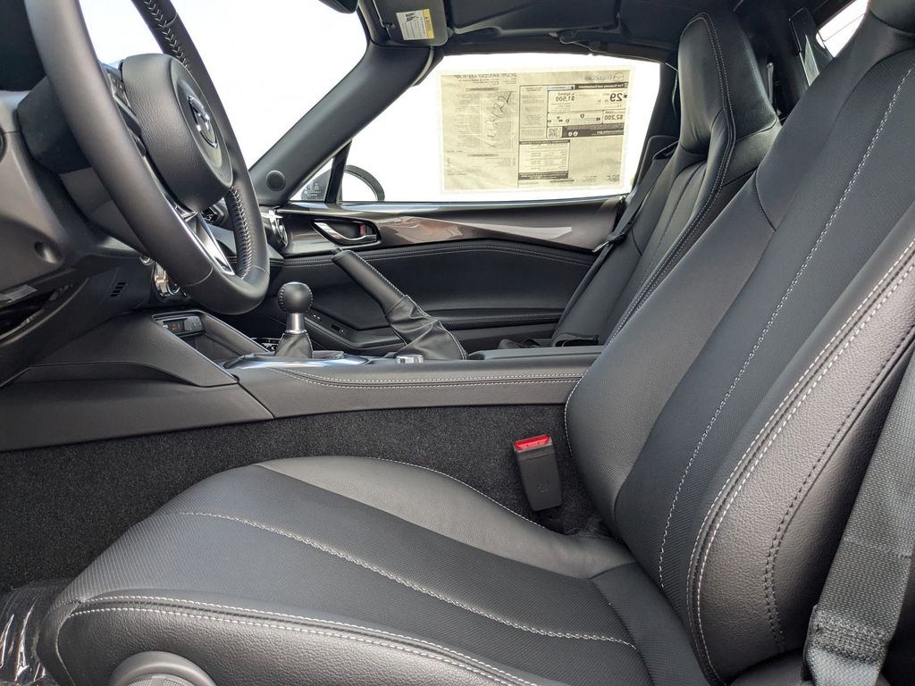 2025 Mazda MX-5 Miata RF Grand Touring