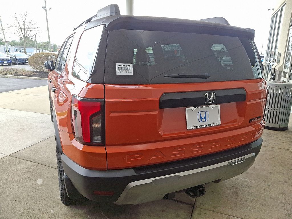 Thumbnail: 2026 Honda Passport - 3