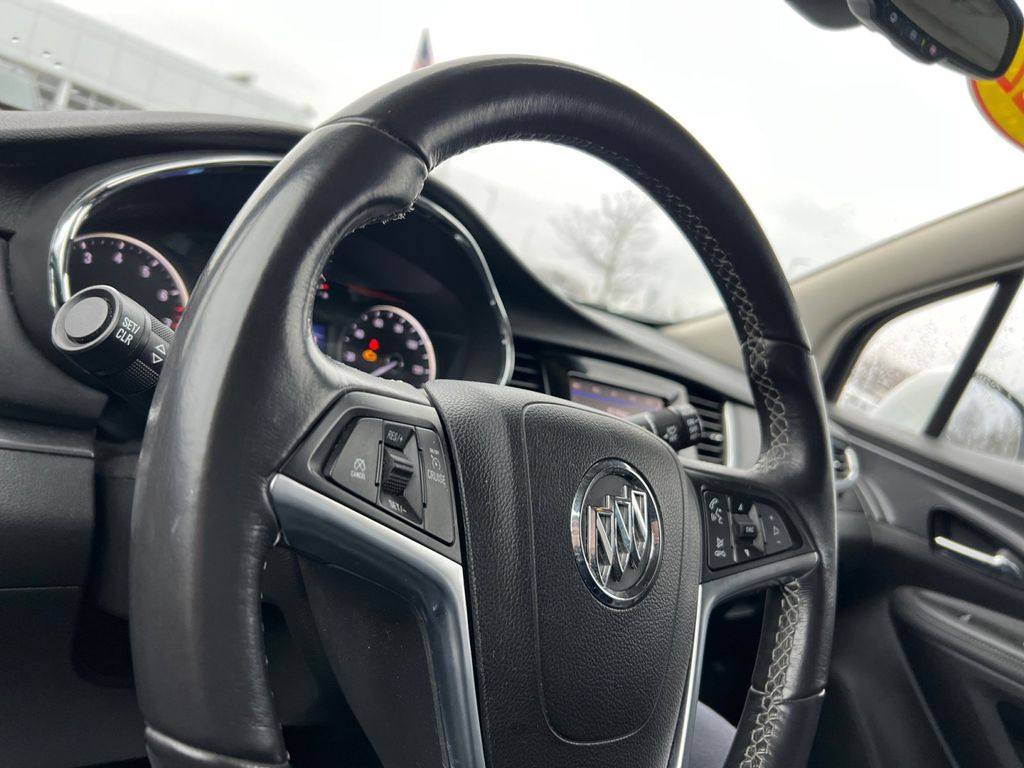 2022 Buick Encore Preferred 14