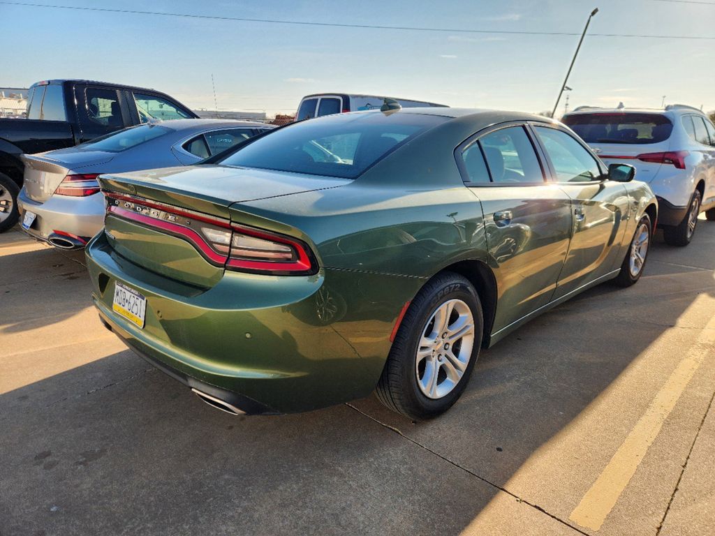 2023 Dodge Charger SXT 3