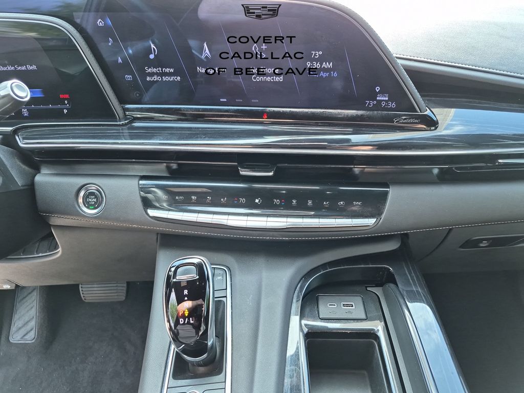 Used Car 2024 Cadillac Escalade  Sport For Sale Under $80,000 In Austin, Texas