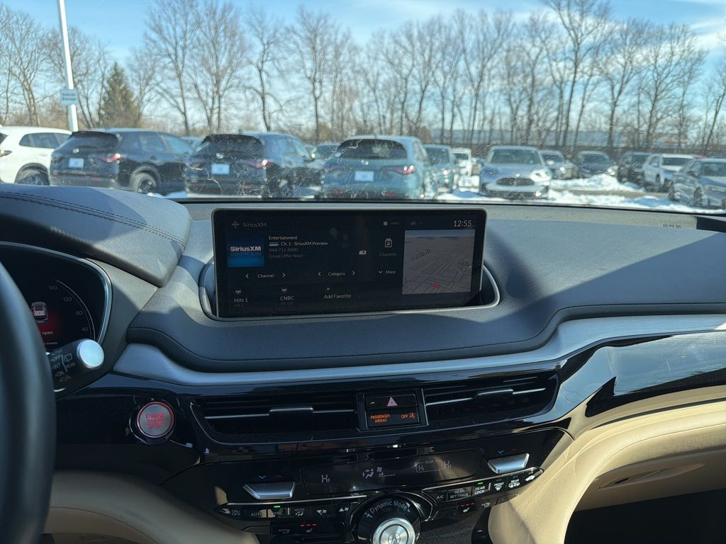 Thumbnail: 2024 Acura MDX - 15