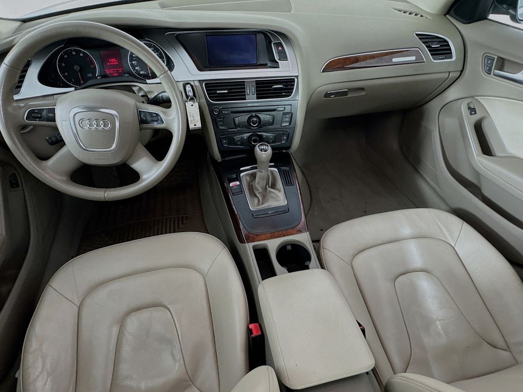 Used Car 2012 Audi A4  2.0t Premium For Sale Under $12,000 In Austin, Texas
