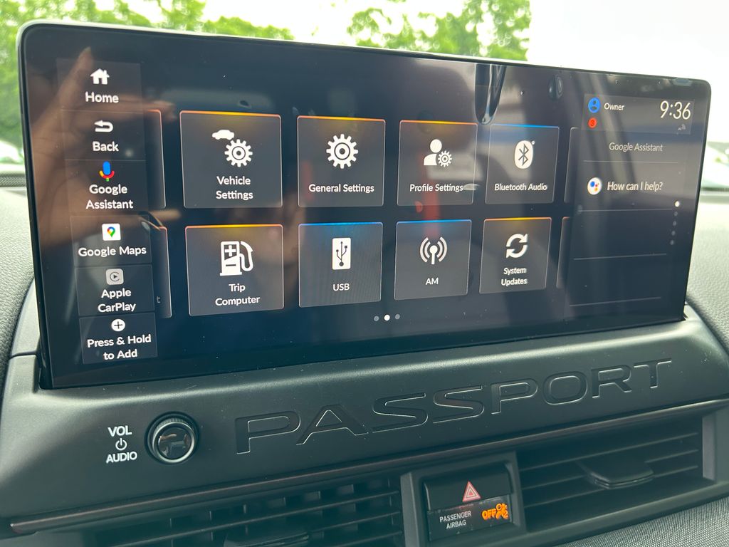 Thumbnail: 2026 Honda Passport - 32