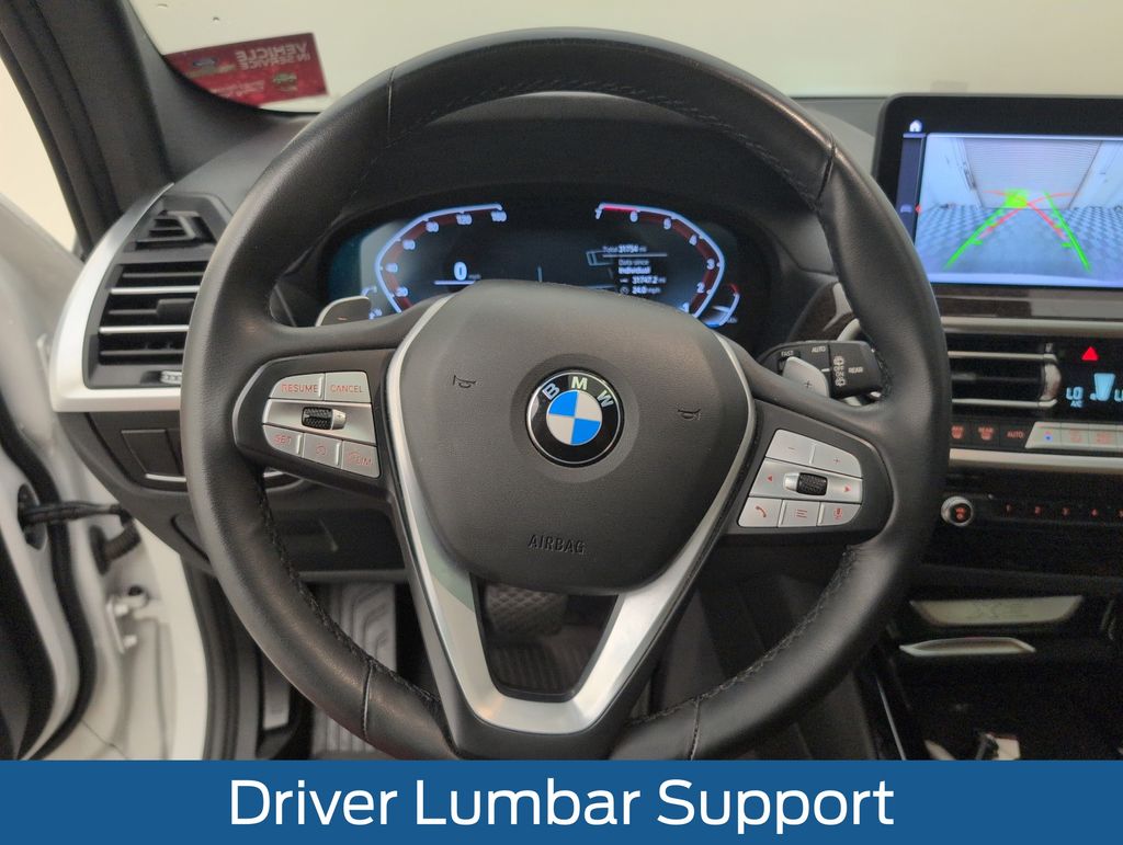 Certified Used 2023 White BMW sDrive30i image 35
