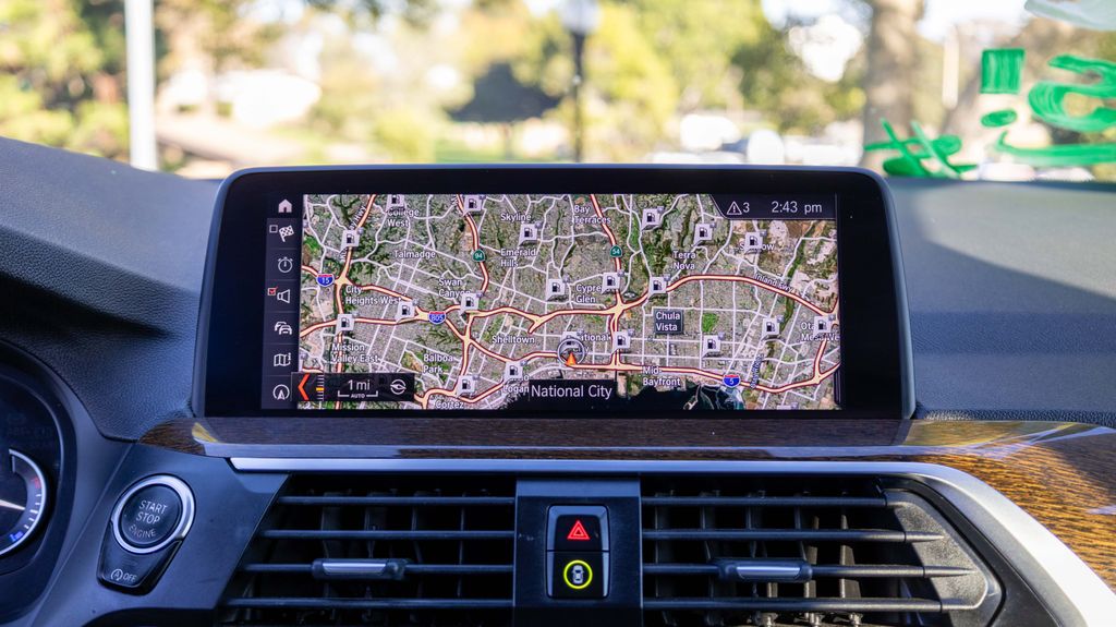 Used 2019 BMW X3 sDrive30i 4D Sport Utility