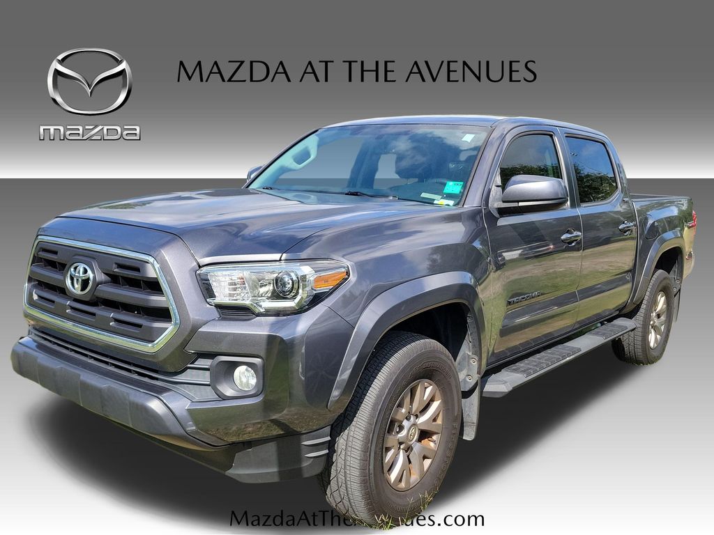 2017 Toyota Tacoma SR5