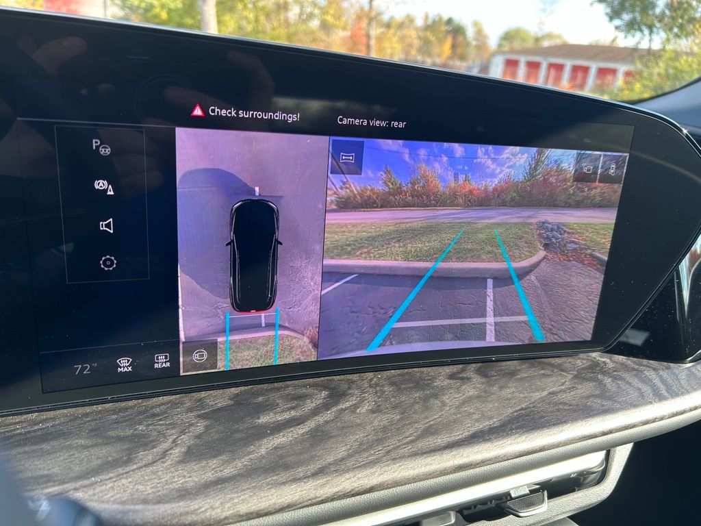 used 2025 Audi Q5 car, priced at $47,498