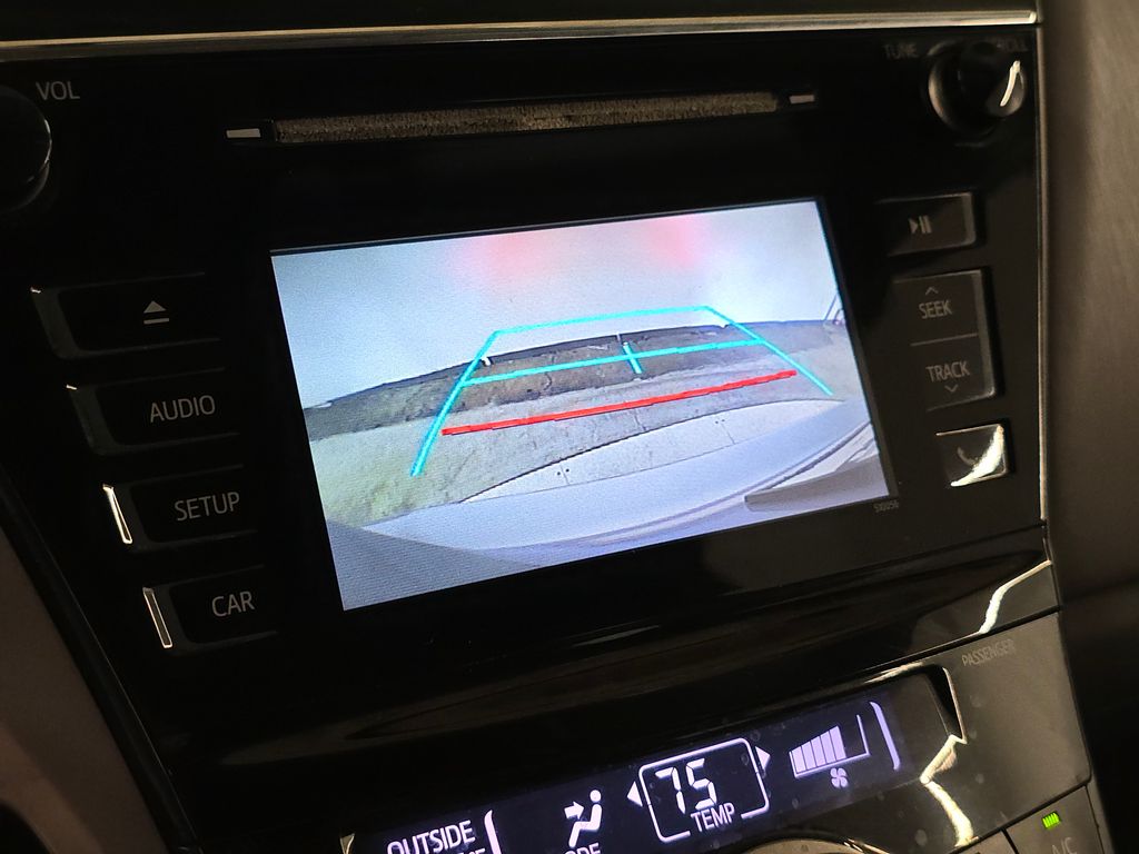 2015 Toyota Prius V Two photo 24