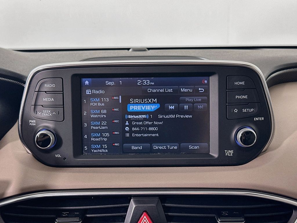 Thumbnail: 2020 Hyundai Santa Fe - 14